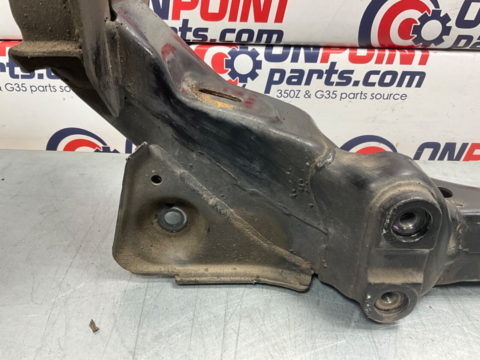 2004 Nissan Z33 350Z Front Subframe Engine Cradle OEM 14BALF0 - On Point Parts Inc