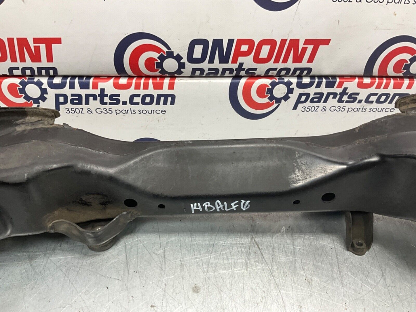 2004 Nissan Z33 350Z Front Subframe Engine Cradle OEM 14BALF0 - On Point Parts Inc