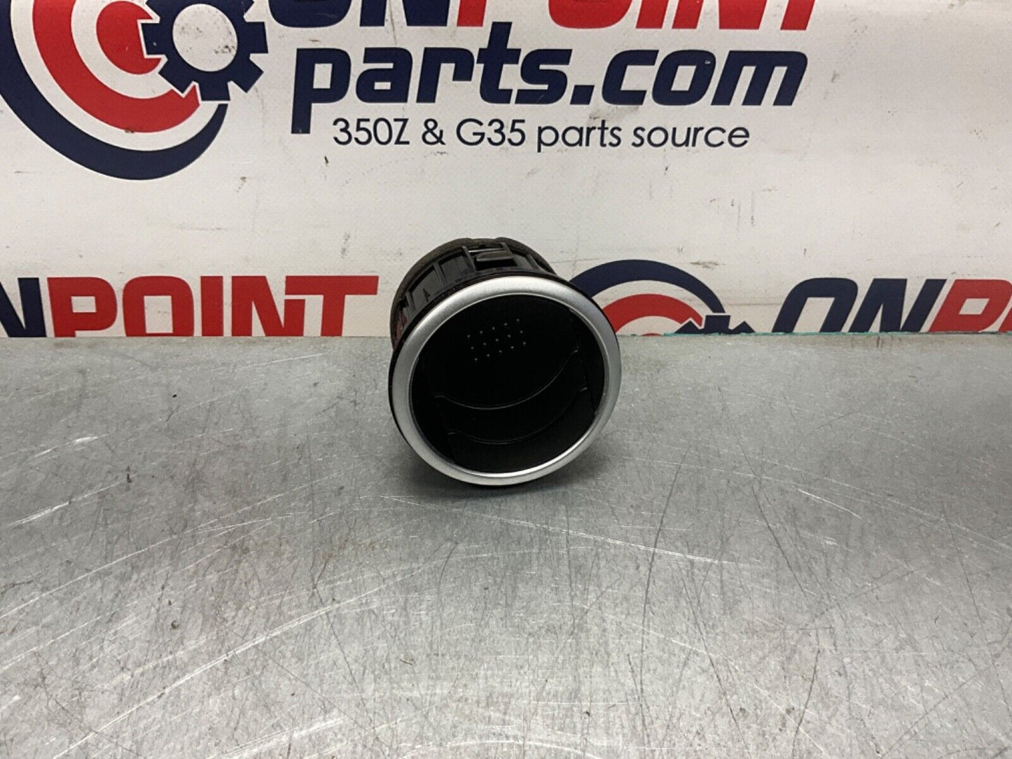 2004 Nissan Z33 350Z Passenger Right Door Vent OEM 14BALFE - On Point Parts Inc