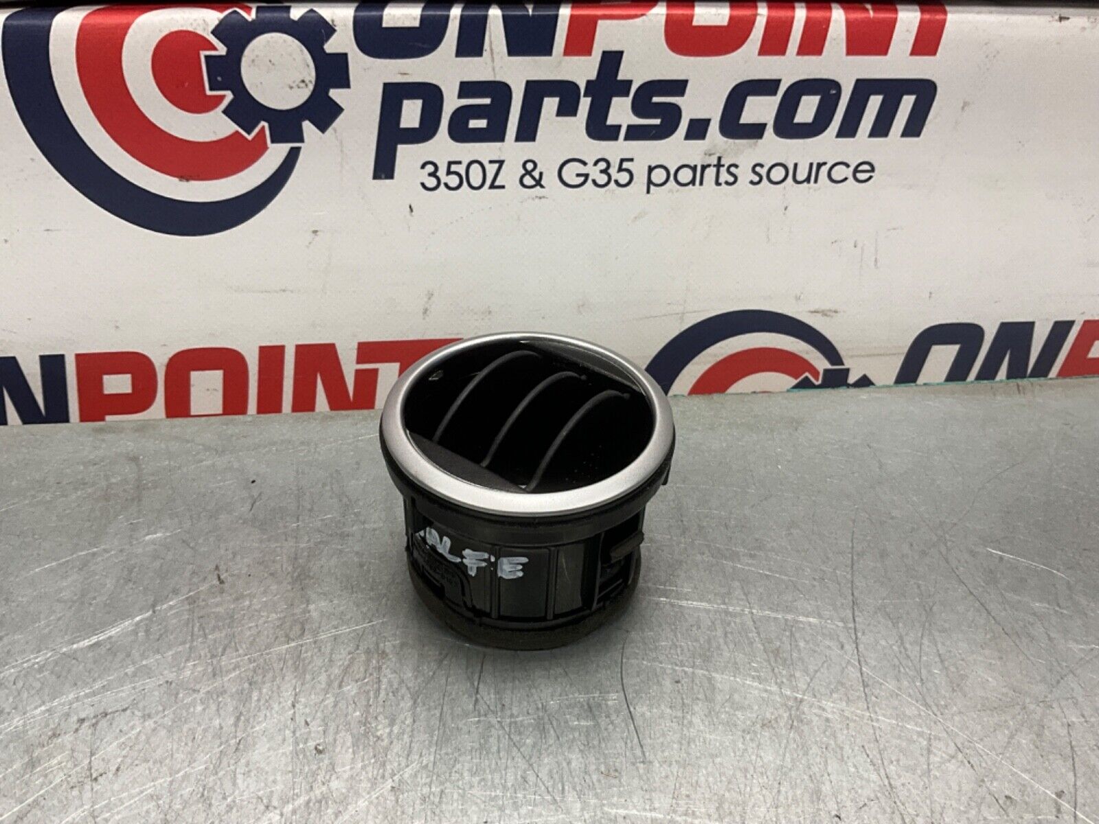 2004 Nissan Z33 350Z Passenger Right Door Vent OEM 14BALFE - On Point Parts Inc