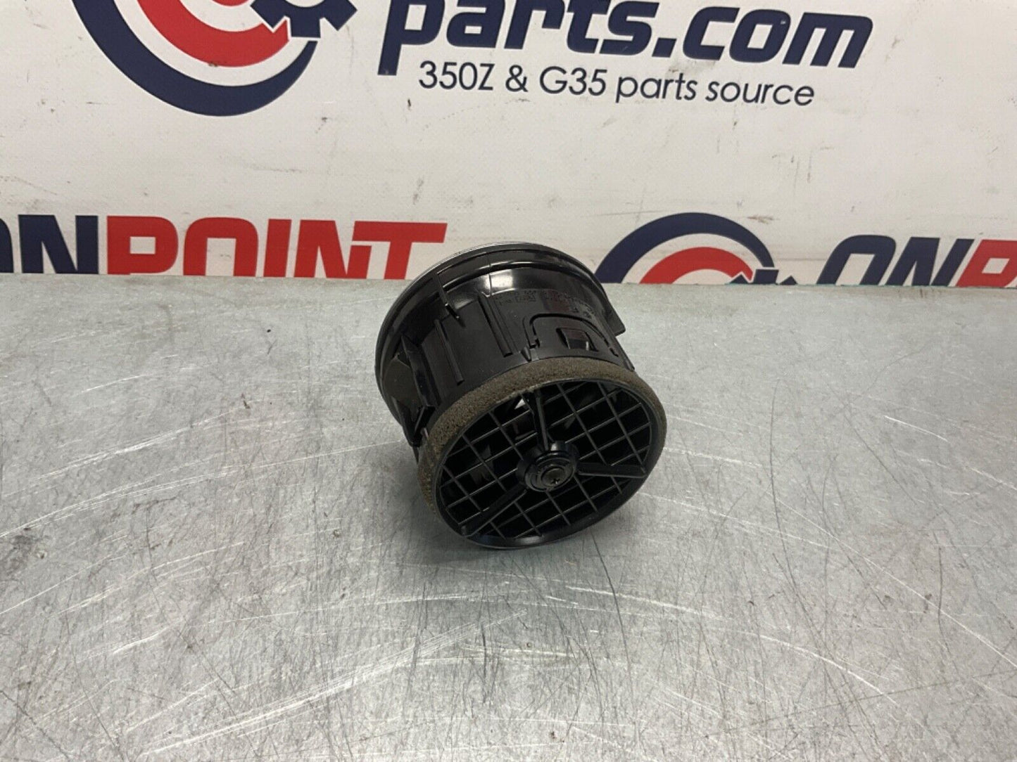 2004 Nissan Z33 350Z Passenger Right Door Vent OEM 14BALFE - On Point Parts Inc