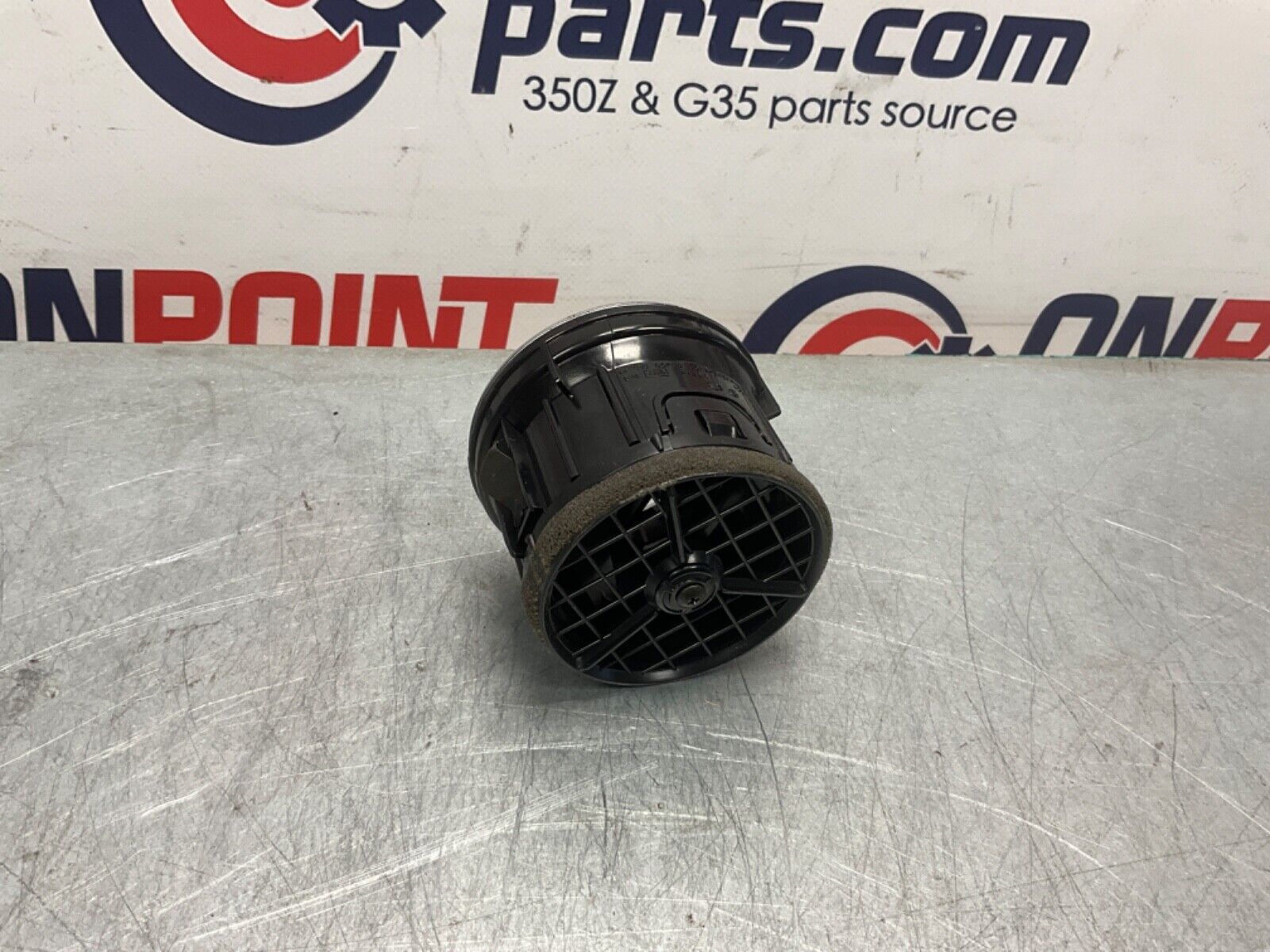 2004 Nissan Z33 350Z Passenger Right Door Vent OEM 14BALFE - On Point Parts Inc