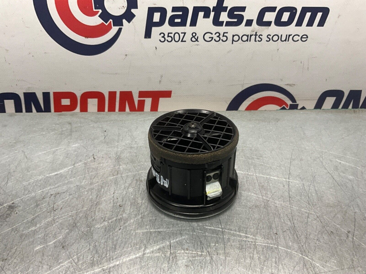 2004 Nissan Z33 350Z Passenger Right Door Vent OEM 14BALFE - On Point Parts Inc