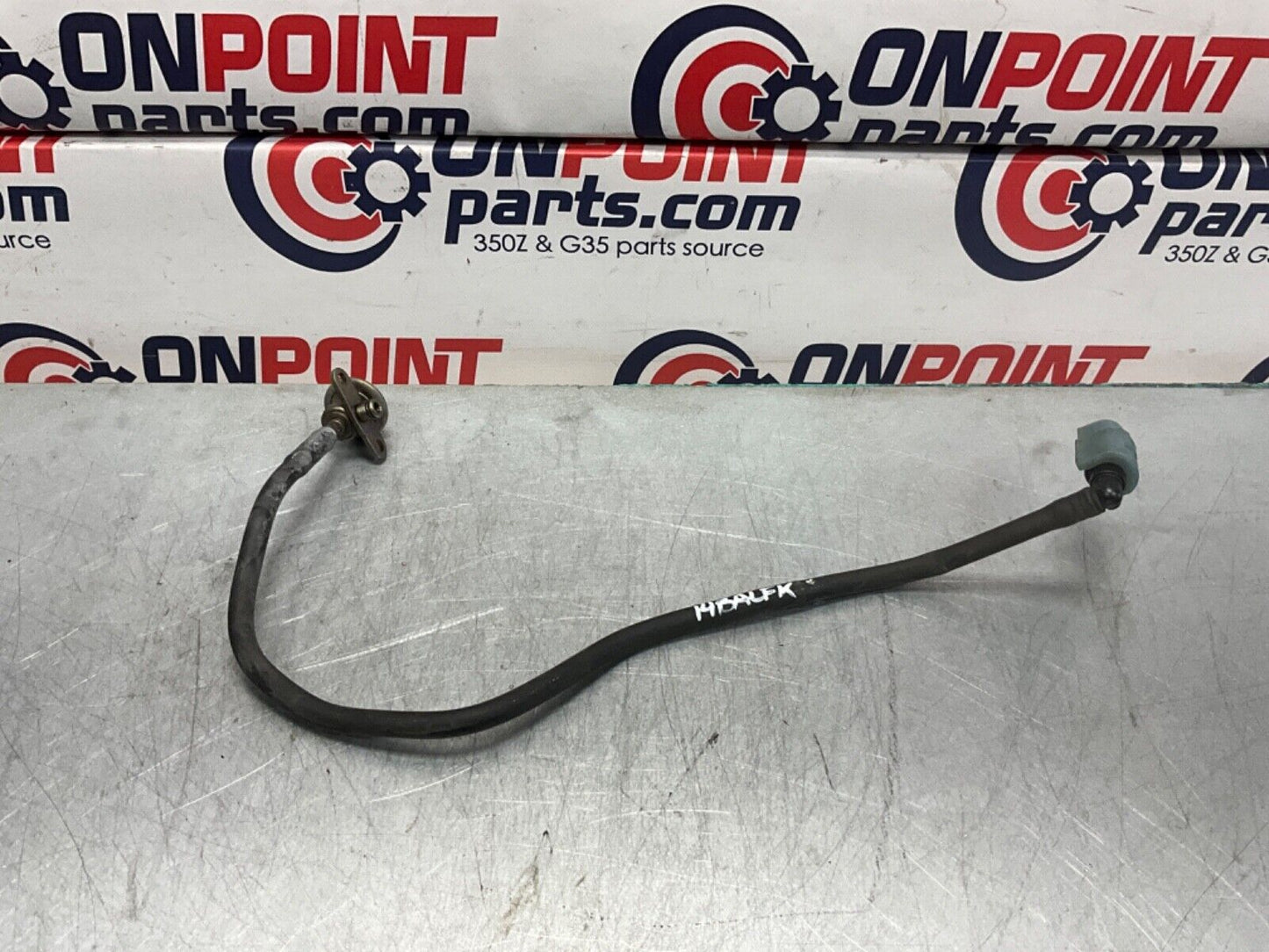 2004 Nissan Z33 350Z Fuel Damper Assembly OEM 14BALFK - On Point Parts Inc