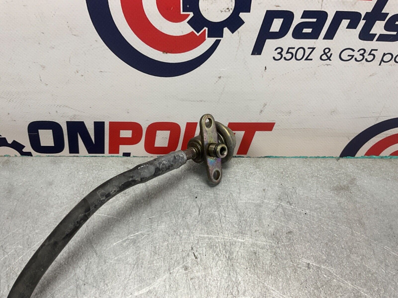 2004 Nissan Z33 350Z Fuel Damper Assembly OEM 14BALFK - On Point Parts Inc