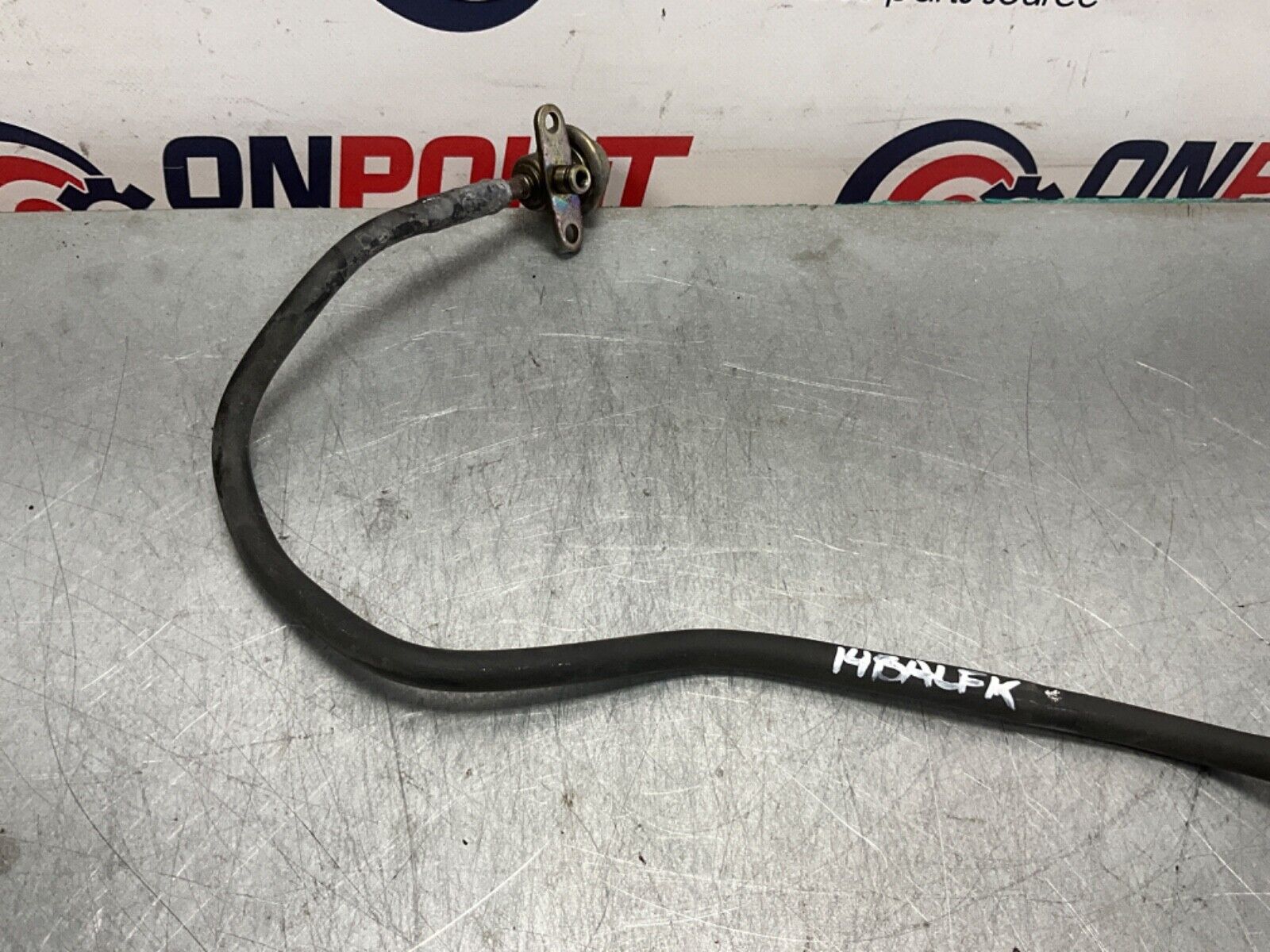 2004 Nissan Z33 350Z Fuel Damper Assembly OEM 14BALFK - On Point Parts Inc