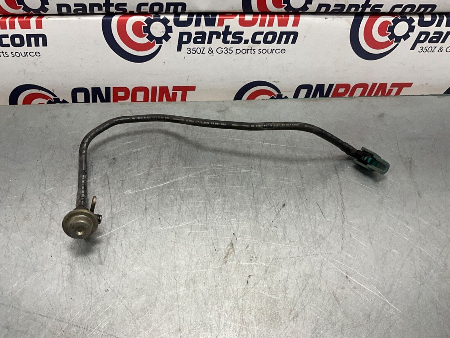 2004 Nissan Z33 350Z Fuel Damper Assembly OEM 14BALFK - On Point Parts Inc