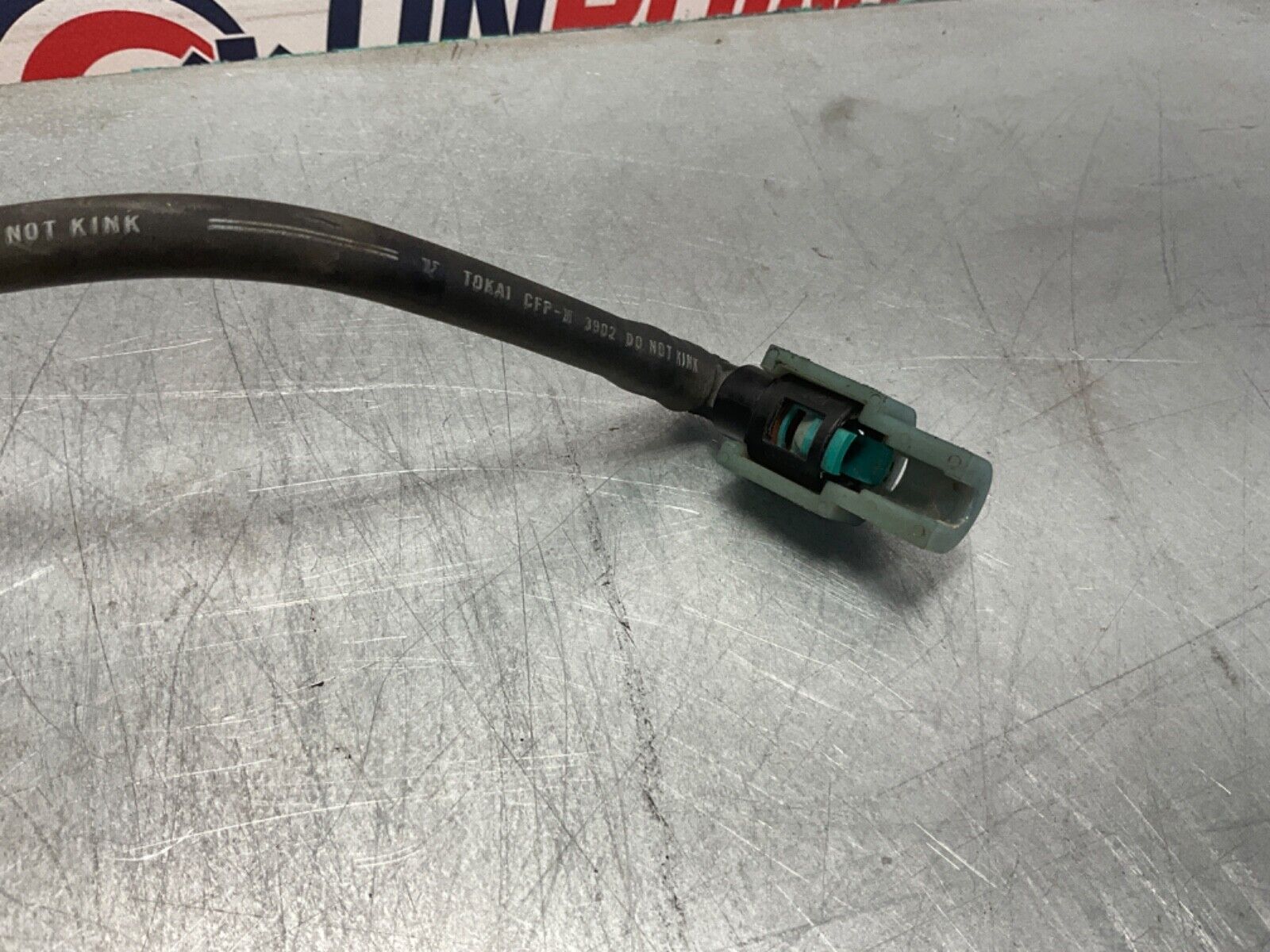 2004 Nissan Z33 350Z Fuel Damper Assembly OEM 14BALFK - On Point Parts Inc