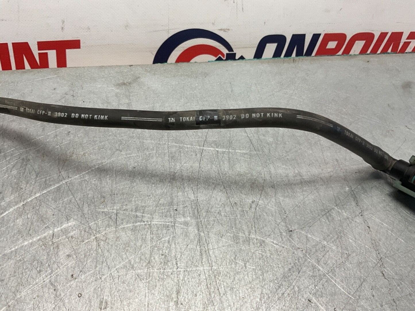 2004 Nissan Z33 350Z Fuel Damper Assembly OEM 14BALFK - On Point Parts Inc