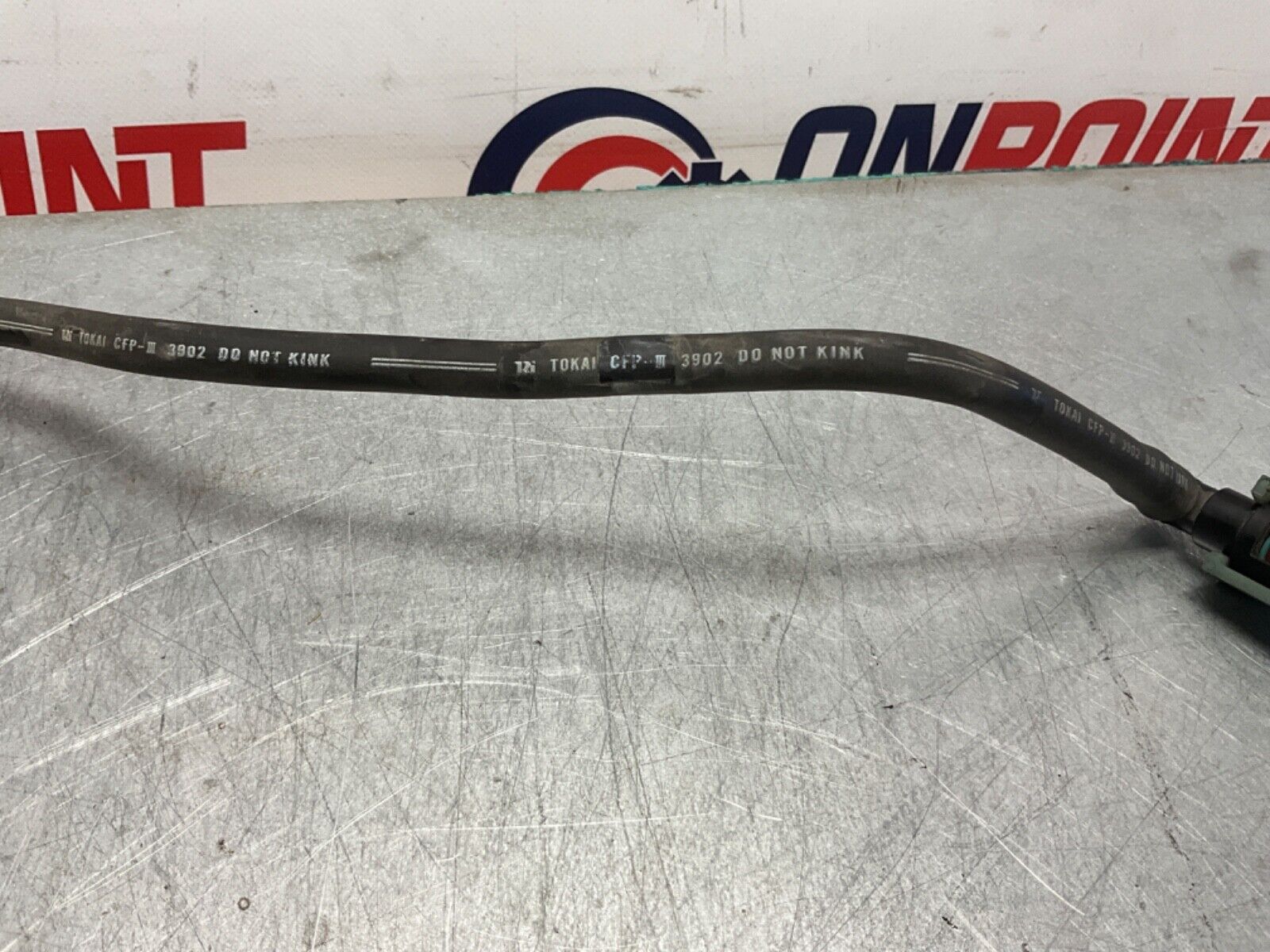 2004 Nissan Z33 350Z Fuel Damper Assembly OEM 14BALFK - On Point Parts Inc