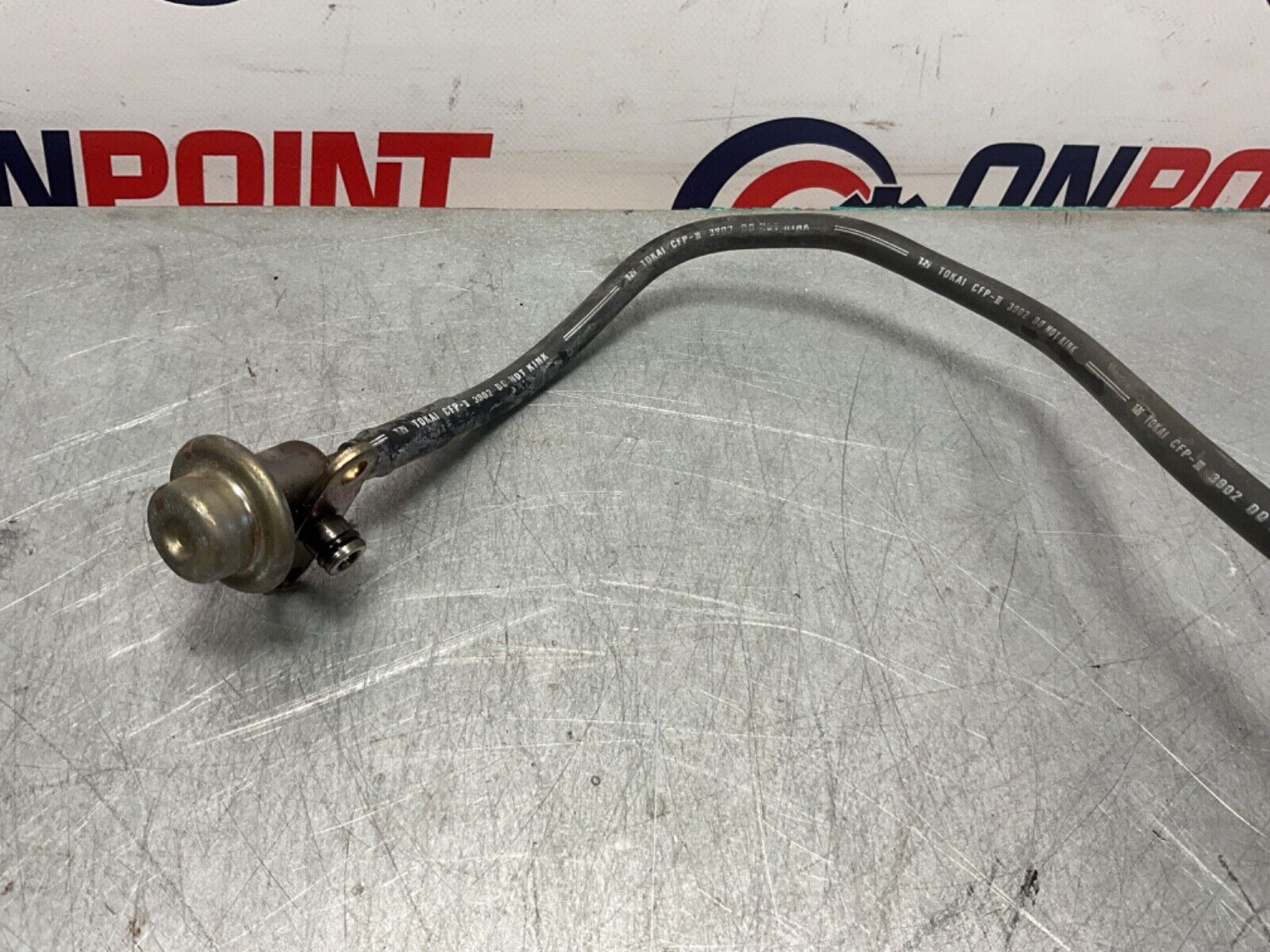 2004 Nissan Z33 350Z Fuel Damper Assembly OEM 14BALFK - On Point Parts Inc