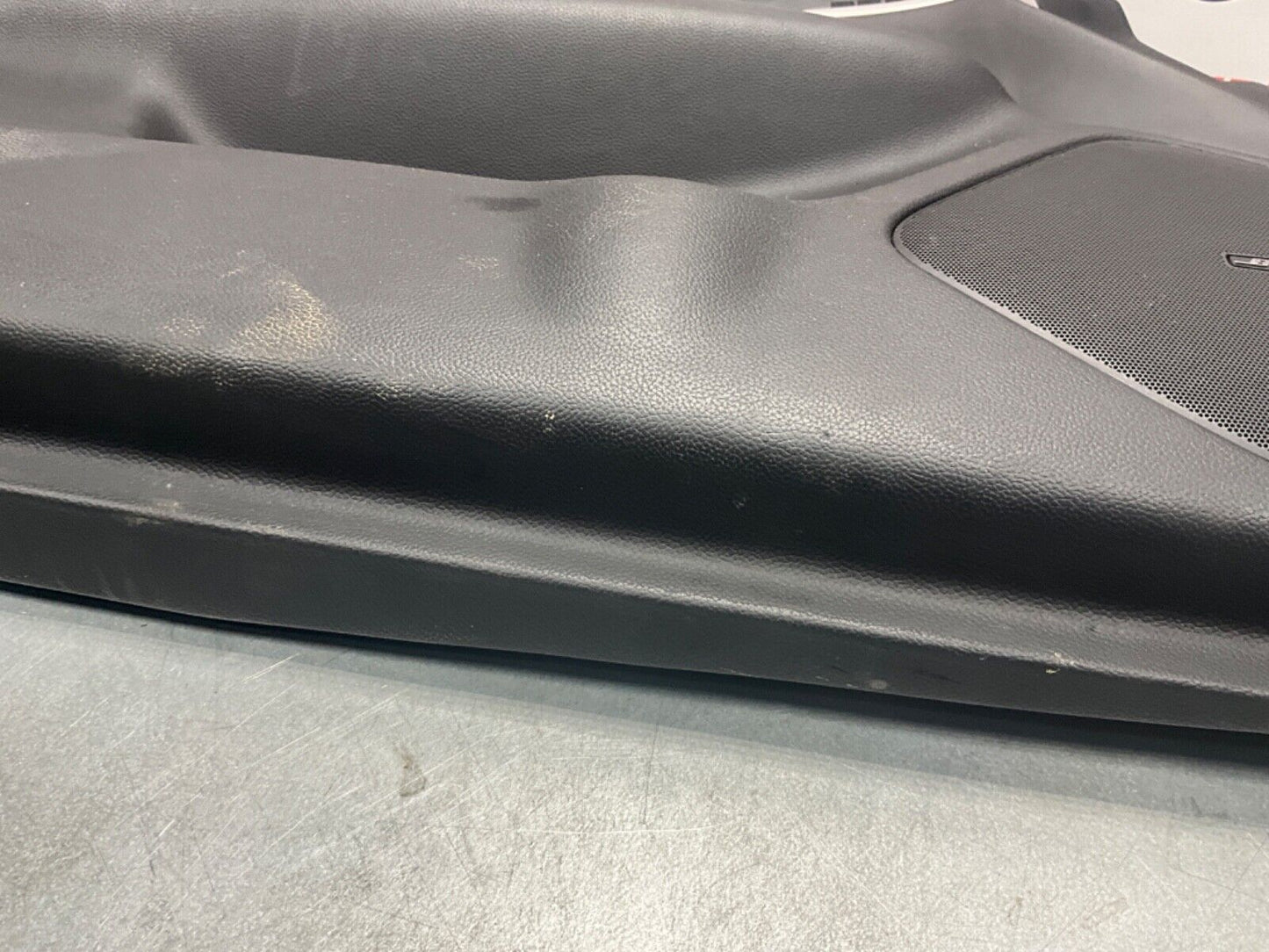 2009 Infiniti V36 G37 Driver Left Front Interior Door Panel Trim OEM 12BAWF8 - On Point Parts Inc