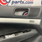 2009 Infiniti V36 G37 Driver Left Front Interior Door Panel Trim OEM 12BAWF8 - On Point Parts Inc