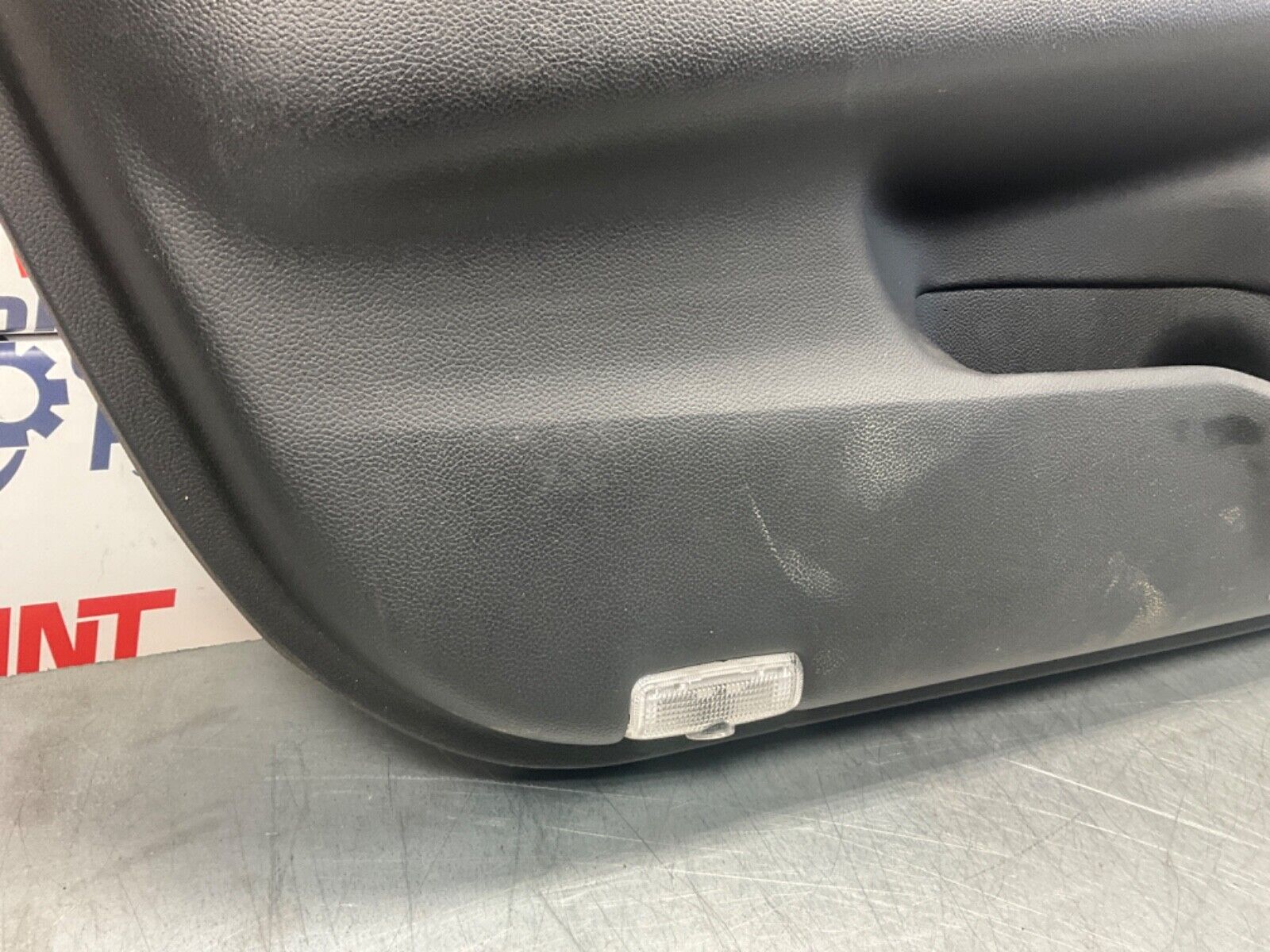 2009 Infiniti V36 G37 Driver Left Front Interior Door Panel Trim OEM 12BAWF8 - On Point Parts Inc