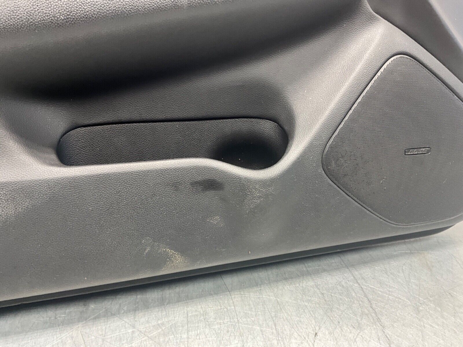 2009 Infiniti V36 G37 Driver Left Front Interior Door Panel Trim OEM 12BAWF8 - On Point Parts Inc