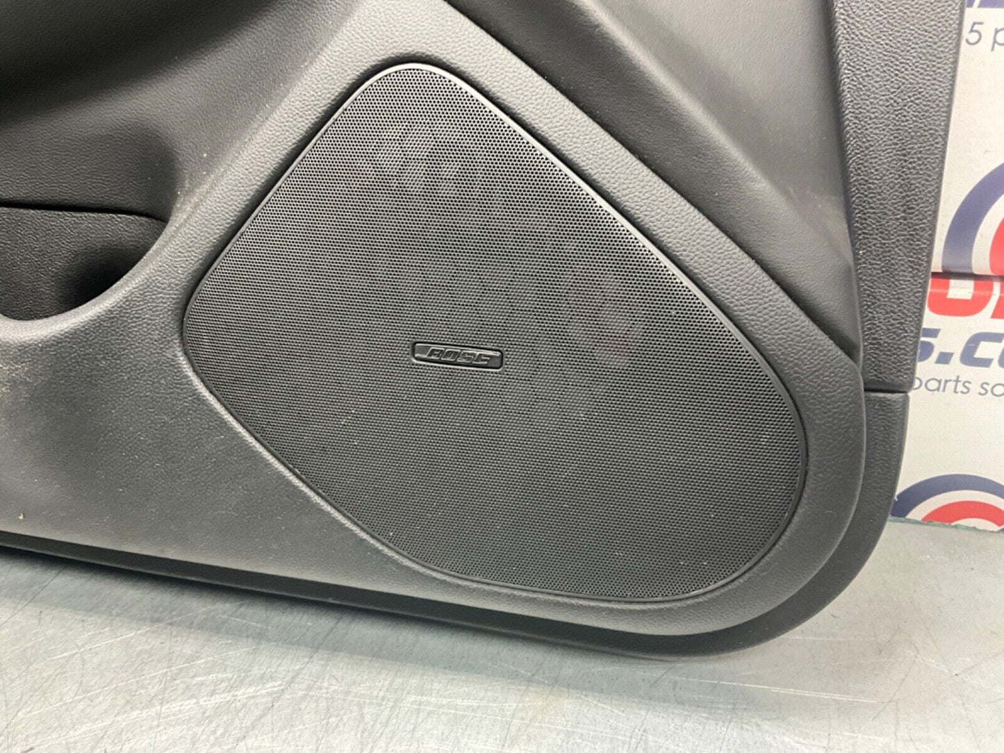 2009 Infiniti V36 G37 Driver Left Front Interior Door Panel Trim OEM 12BAWF8 - On Point Parts Inc