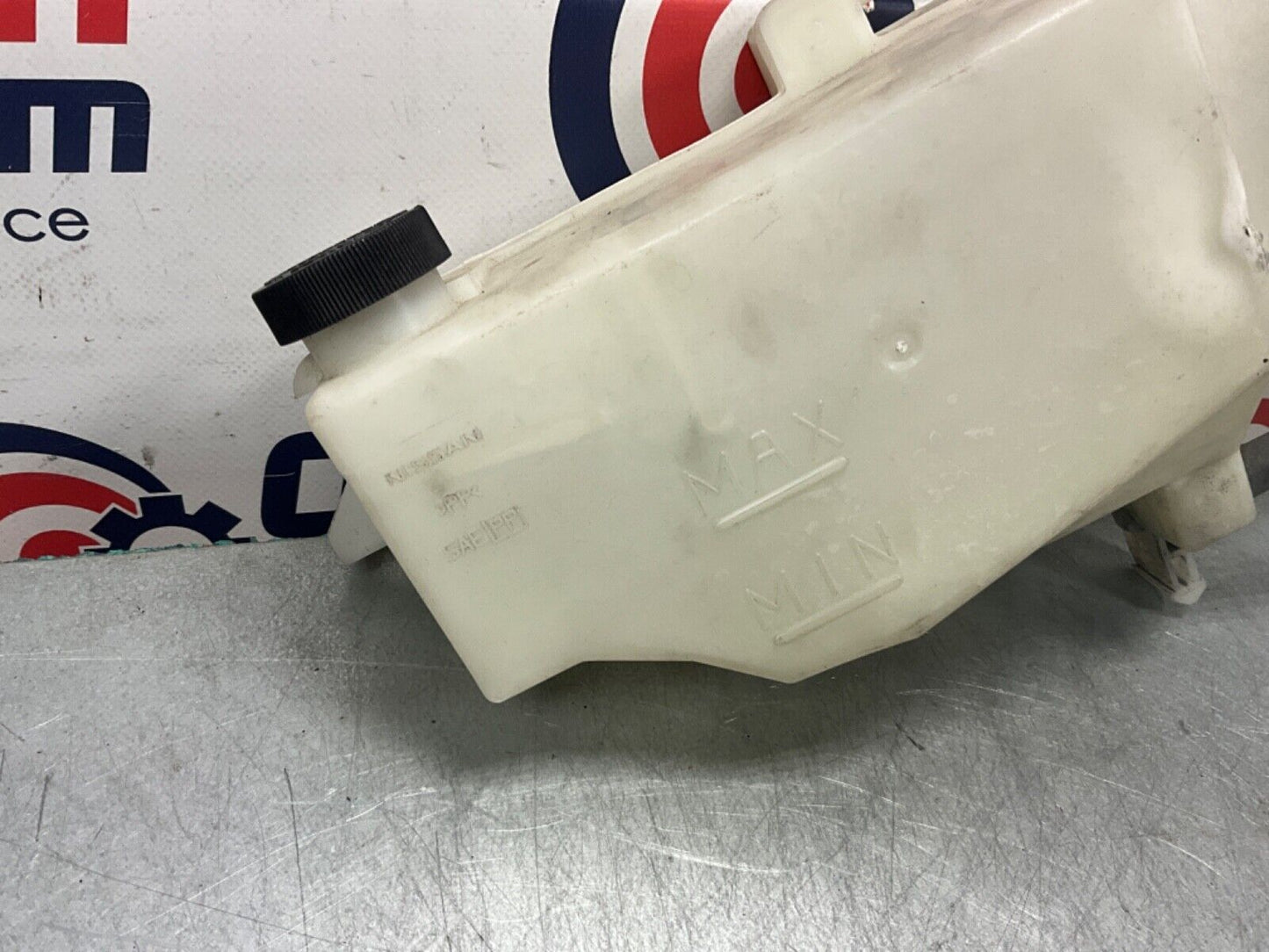 2009 Infiniti G37 Radiator Coolant Antifreeze Overflow Reservoir OEM 12BAWFI - On Point Parts Inc