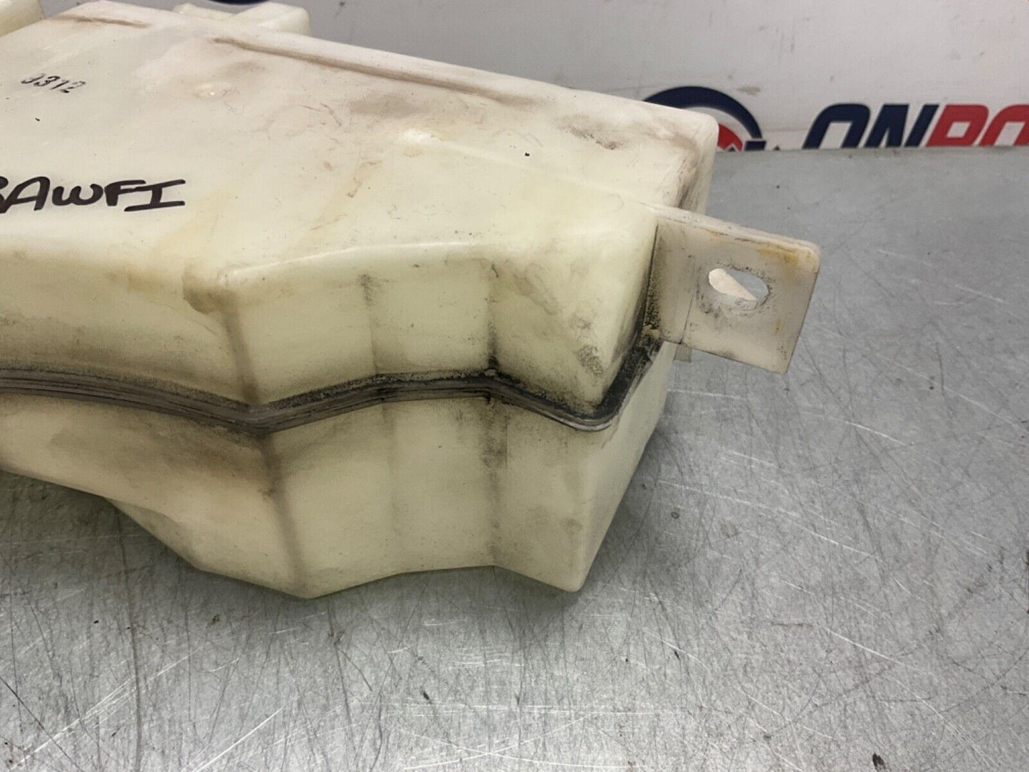 2009 Infiniti G37 Radiator Coolant Antifreeze Overflow Reservoir OEM 12BAWFI - On Point Parts Inc