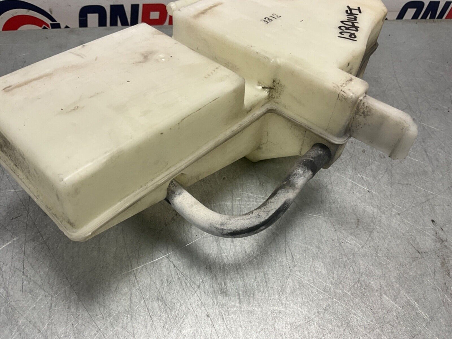 2009 Infiniti G37 Radiator Coolant Antifreeze Overflow Reservoir OEM 12BAWFI - On Point Parts Inc