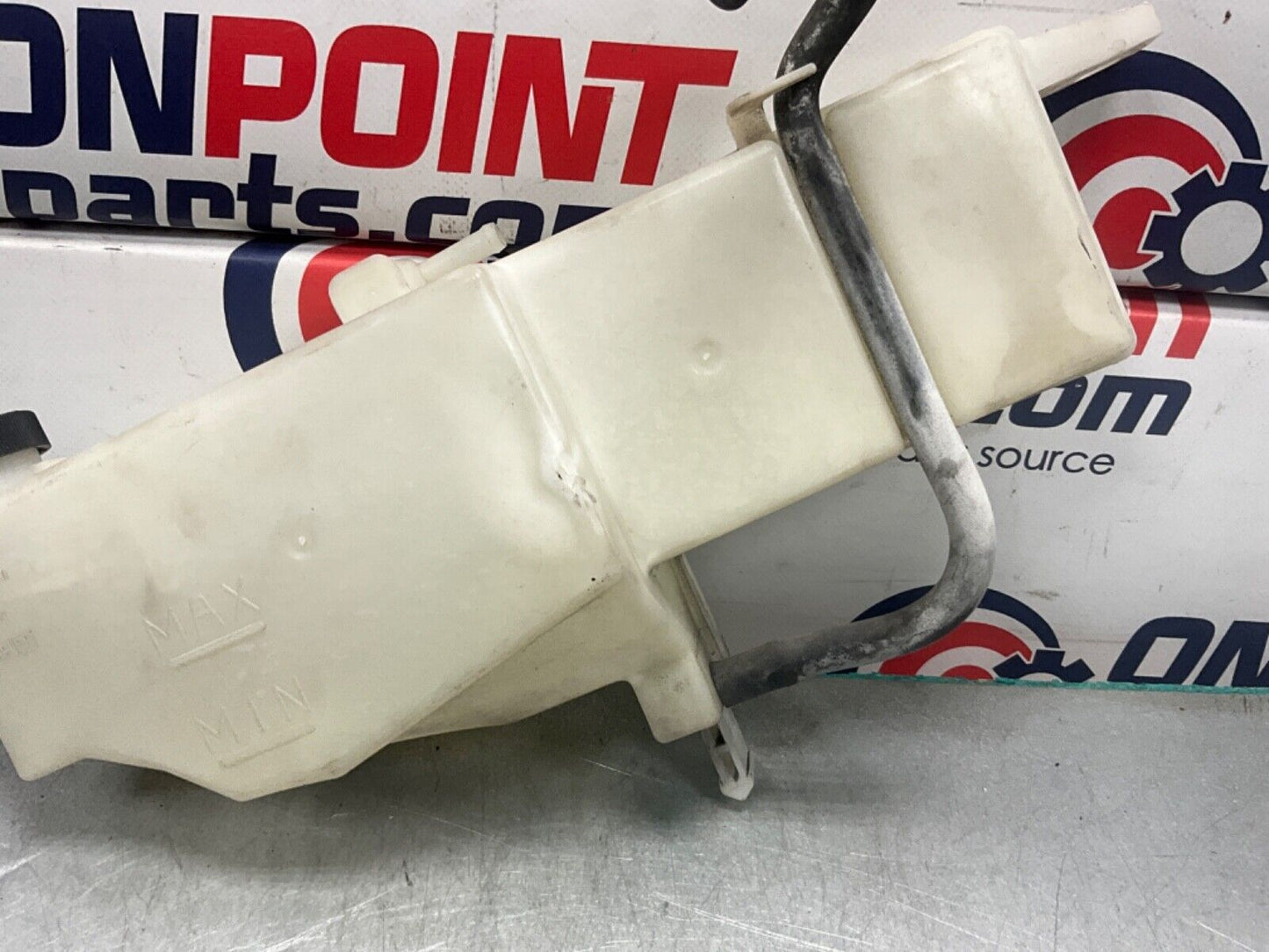 2009 Infiniti G37 Radiator Coolant Antifreeze Overflow Reservoir OEM 12BAWFI - On Point Parts Inc