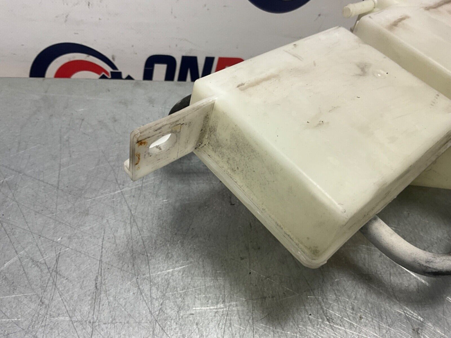 2009 Infiniti G37 Radiator Coolant Antifreeze Overflow Reservoir OEM 12BAWFI - On Point Parts Inc