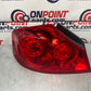 2009 Infiniti V36 G37 Driver Left Sedan Tail Light Assembly OEM 12BAWF2 - On Point Parts Inc