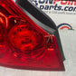 2009 Infiniti V36 G37 Driver Left Sedan Tail Light Assembly OEM 12BAWF2 - On Point Parts Inc
