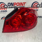 2009 Infiniti V36 G37 Passenger Right Sedan Tail Light Assembly OEM 12BAWF2 - On Point Parts Inc