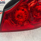 2009 Infiniti V36 G37 Passenger Right Sedan Tail Light Assembly OEM 12BAWF2 - On Point Parts Inc