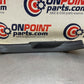 2009Infiniti V36 G37 Driver Left Rear Door Threshold Sill Trim 769B7 OEM 12BAWFA - On Point Parts Inc
