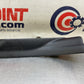 2009Infiniti V36 G37 Driver Left Rear Door Threshold Sill Trim 769B7 OEM 12BAWFA - On Point Parts Inc