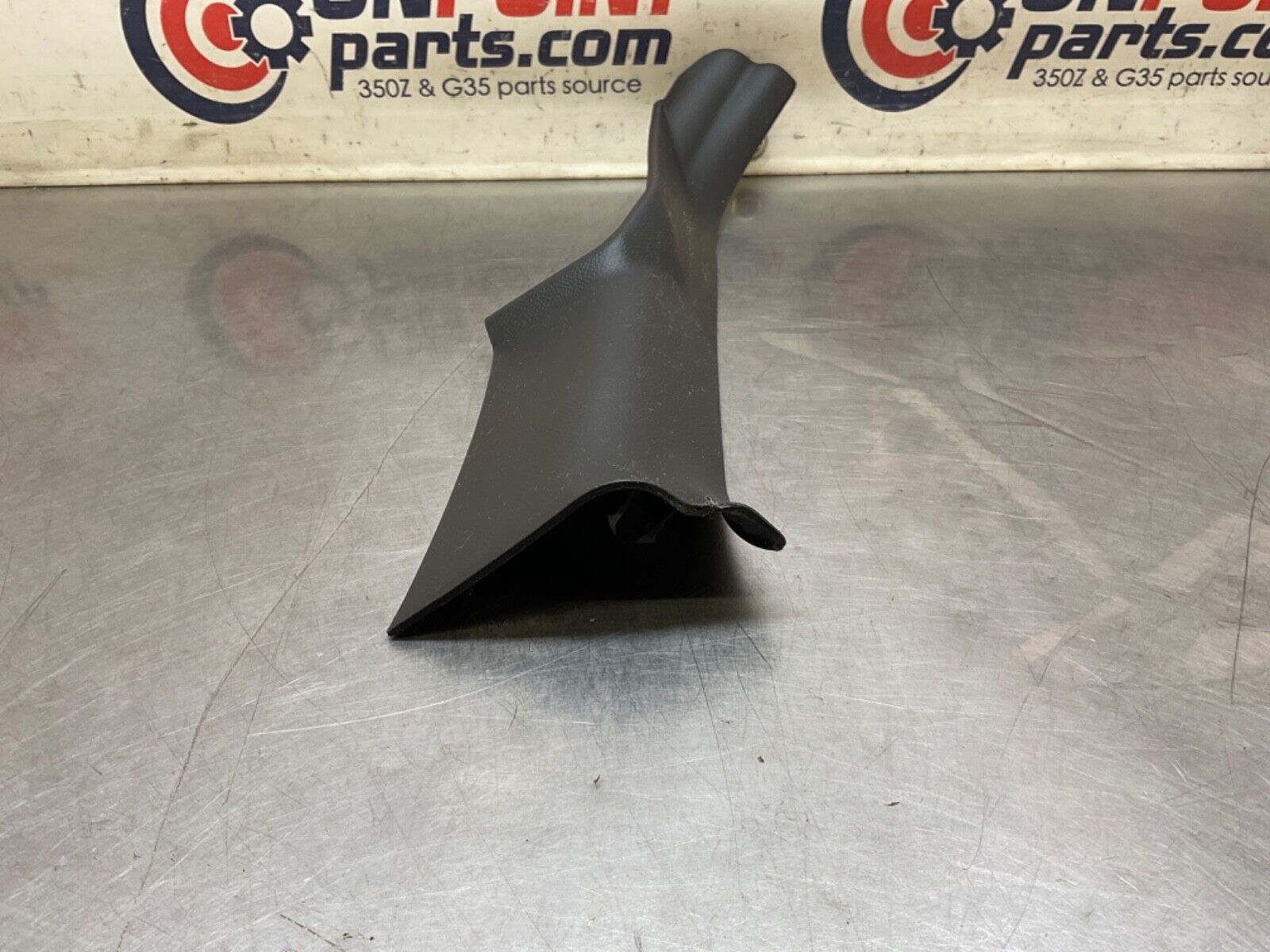 2009Infiniti V36 G37 Driver Left Rear Door Threshold Sill Trim 769B7 OEM 12BAWFA - On Point Parts Inc