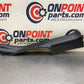 2009Infiniti V36 G37 Driver Left Rear Door Threshold Sill Trim 769B7 OEM 12BAWFA - On Point Parts Inc