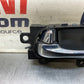 2009 Infiniti V36 G37 Driver Left Rear Interior Door Handle  OEM 12BAWFA - On Point Parts Inc