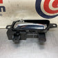 2009 Infiniti V36 G37 Driver Left Rear Interior Door Handle  OEM 12BAWFA - On Point Parts Inc