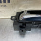 2009 Infiniti V36 G37 Driver Left Rear Interior Door Handle  OEM 12BAWFA - On Point Parts Inc
