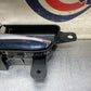 2009 Infiniti V36 G37 Driver Left Rear Interior Door Handle  OEM 12BAWFA - On Point Parts Inc