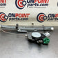 2009 Infiniti V36 G37 Driver Left Rear Window Regulator Motor 80731 OEM 12BAWFA - On Point Parts Inc