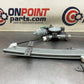 2009 Infiniti V36 G37 Driver Left Rear Window Regulator Motor 80731 OEM 12BAWFA - On Point Parts Inc