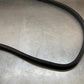 2009 Infiniti V36 G37 Driver Left Rear Inner Door Frame Seal OEM 12BAWFA - On Point Parts Inc