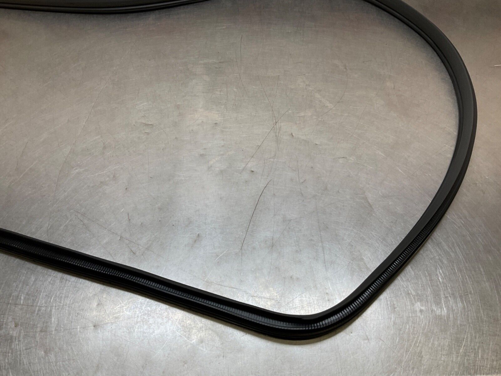 2009 Infiniti V36 G37 Driver Left Rear Inner Door Frame Seal OEM 12BAWFA - On Point Parts Inc