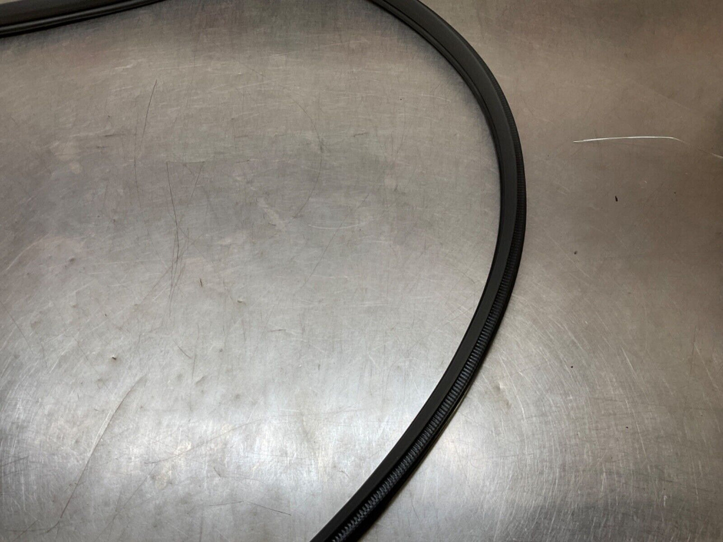 2009 Infiniti V36 G37 Driver Left Rear Inner Door Frame Seal OEM 12BAWFA - On Point Parts Inc