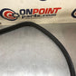 2009 Infiniti V36 G37 Driver Left Rear Inner Door Frame Seal OEM 12BAWFA - On Point Parts Inc