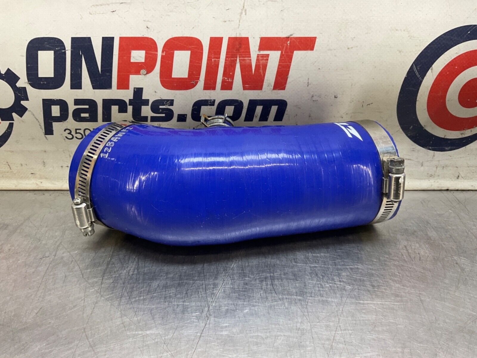 2009 Infiniti V36 G37 Aftermarket Z1 Air Intake Tubes 12BAWFI - On Point Parts Inc