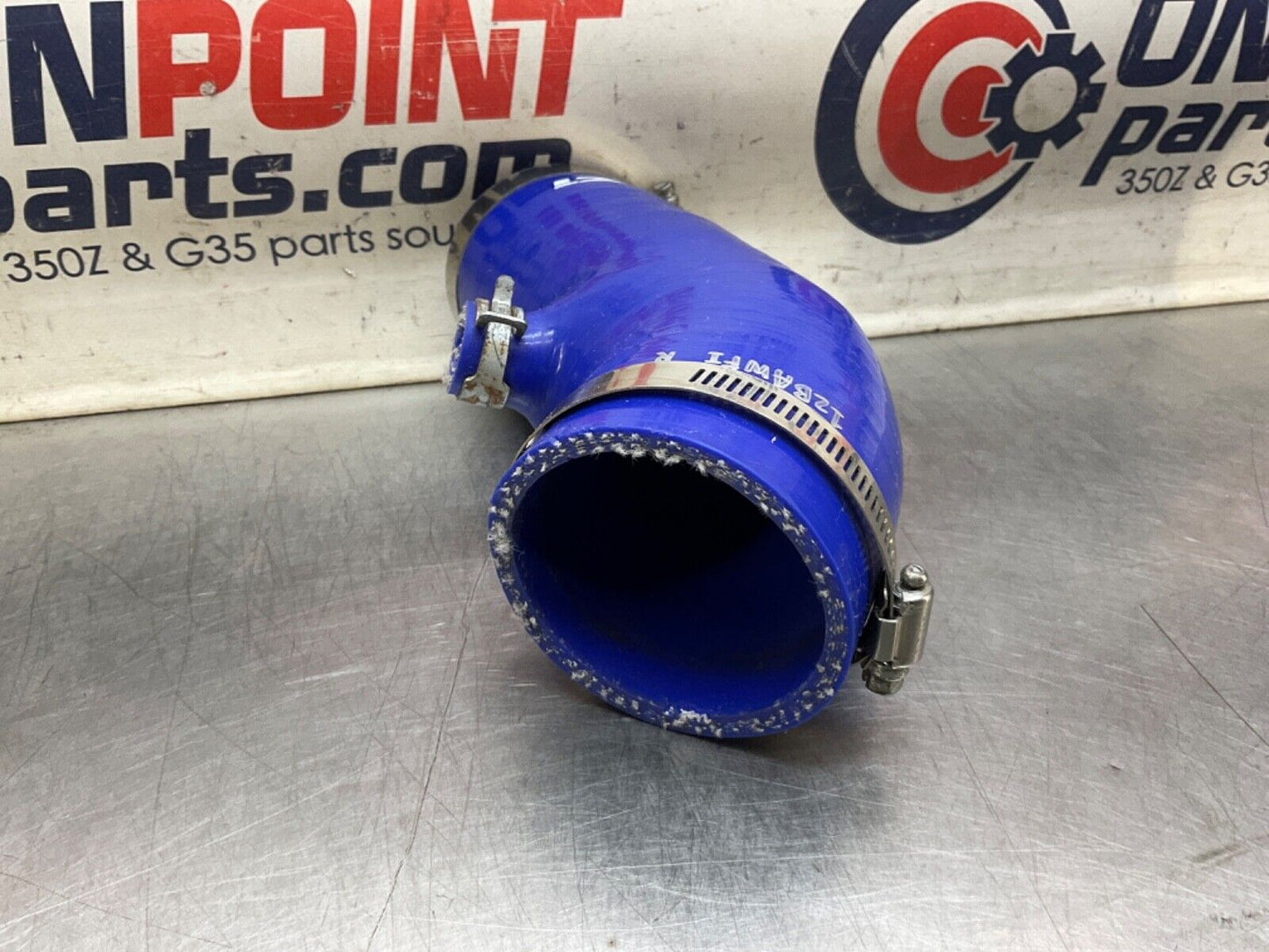 2009 Infiniti V36 G37 Aftermarket Z1 Air Intake Tubes 12BAWFI - On Point Parts Inc