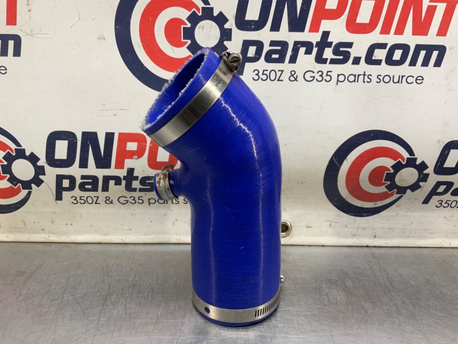 2009 Infiniti V36 G37 Aftermarket Z1 Air Intake Tubes 12BAWFI - On Point Parts Inc