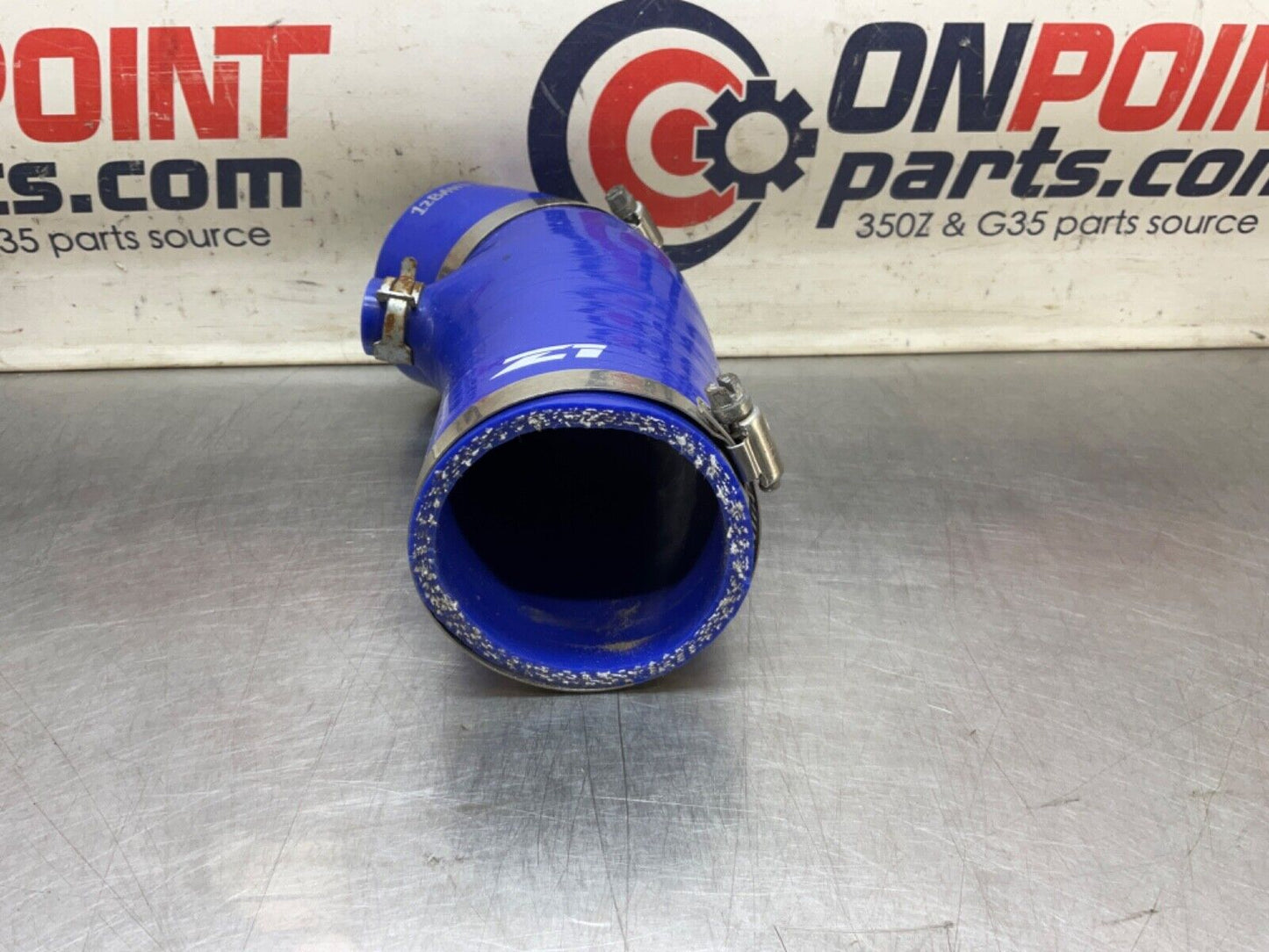 2009 Infiniti V36 G37 Aftermarket Z1 Air Intake Tubes 12BAWFI - On Point Parts Inc