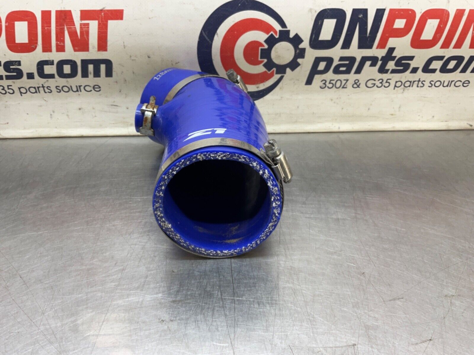 2009 Infiniti V36 G37 Aftermarket Z1 Air Intake Tubes 12BAWFI - On Point Parts Inc