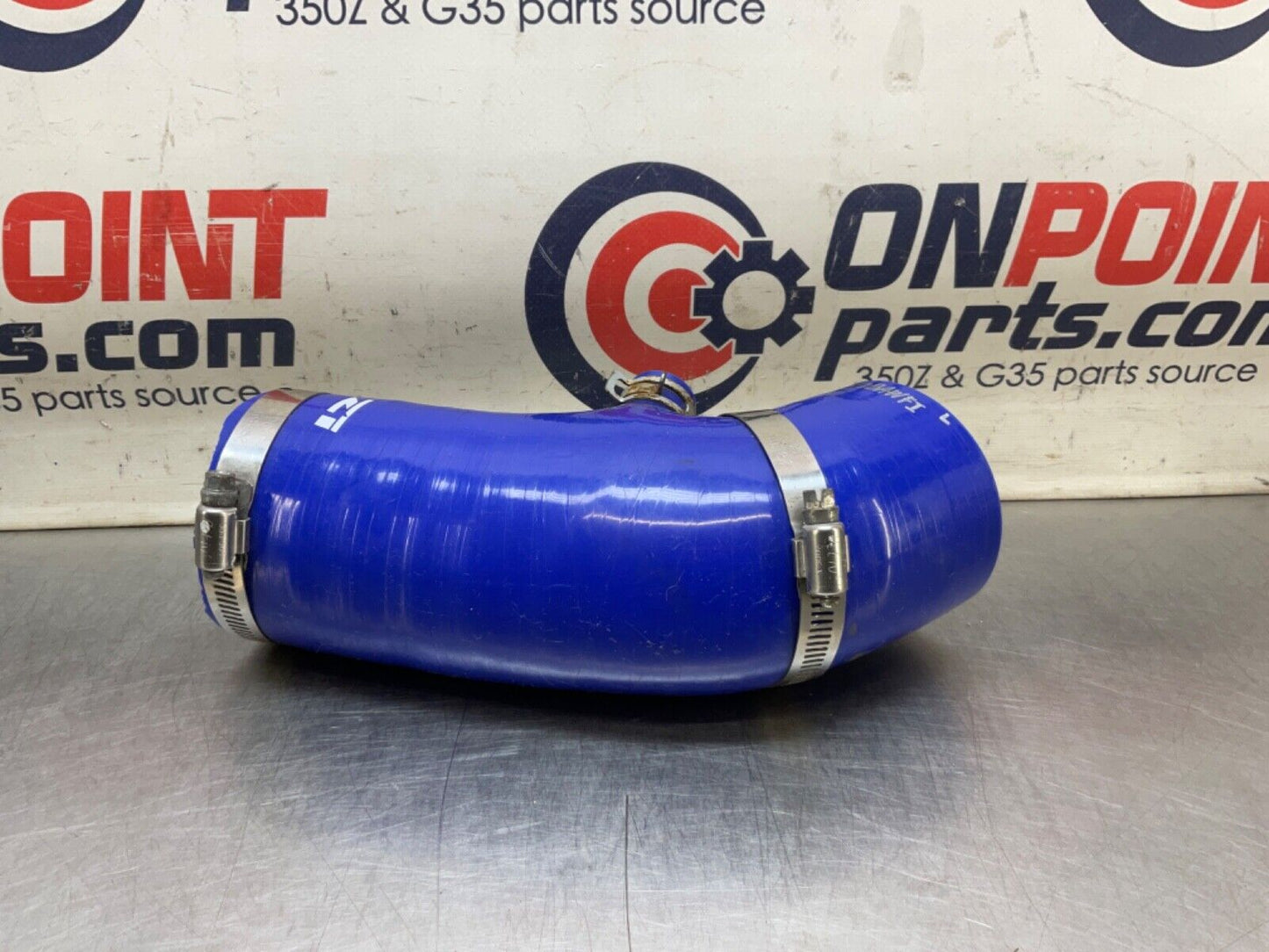 2009 Infiniti V36 G37 Aftermarket Z1 Air Intake Tubes 12BAWFI - On Point Parts Inc