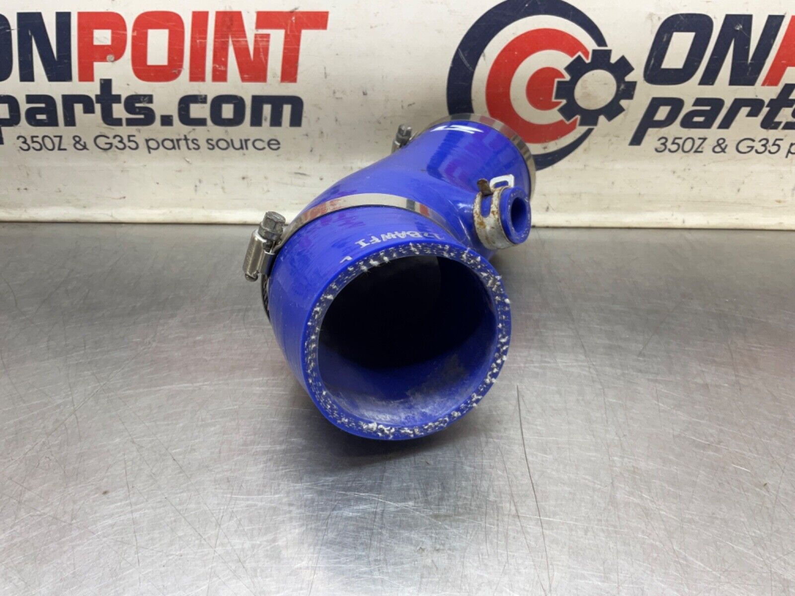 2009 Infiniti V36 G37 Aftermarket Z1 Air Intake Tubes 12BAWFI - On Point Parts Inc